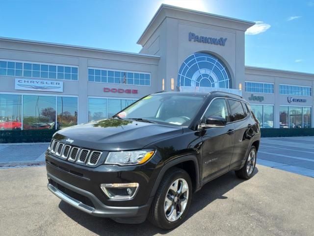 2021 Jeep Compass Limited