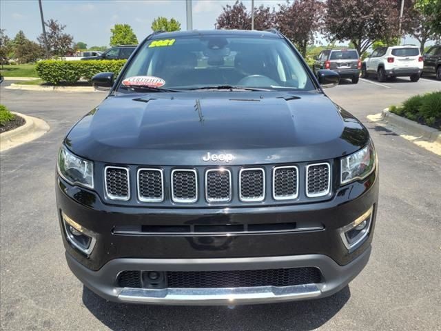 2021 Jeep Compass Limited