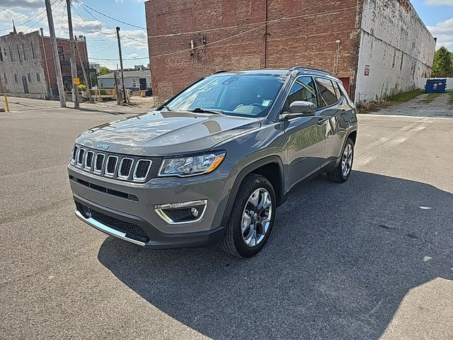 2021 Jeep Compass Limited