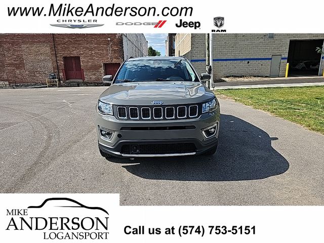 2021 Jeep Compass Limited