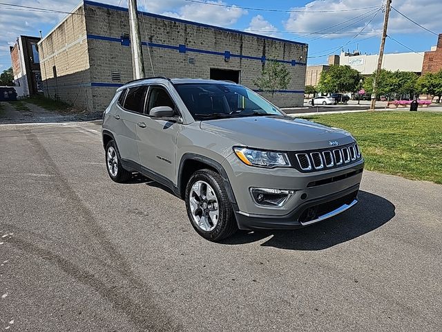 2021 Jeep Compass Limited