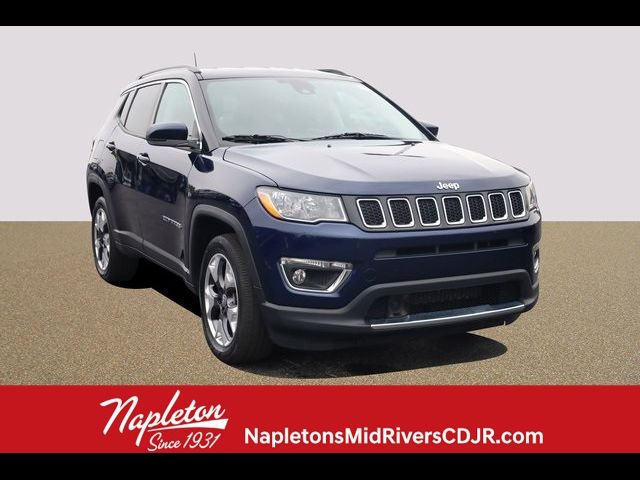 2021 Jeep Compass Limited