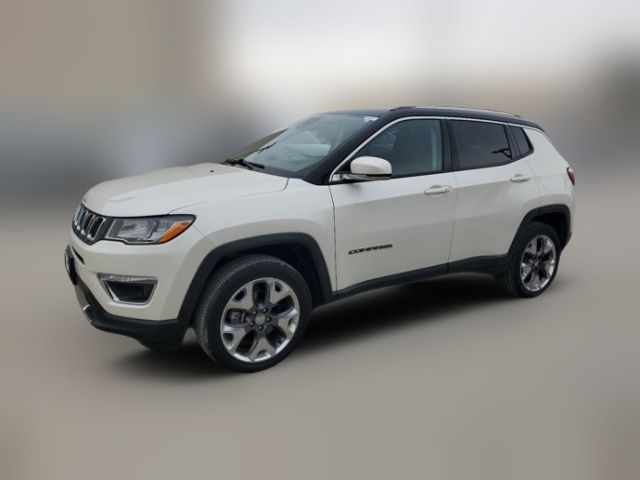 2021 Jeep Compass Limited