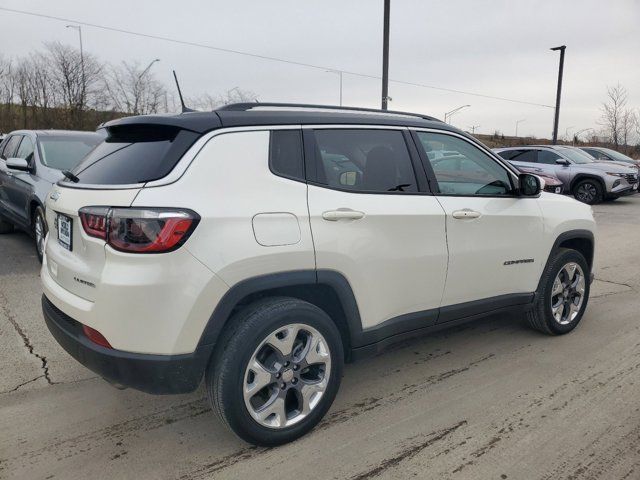 2021 Jeep Compass Limited