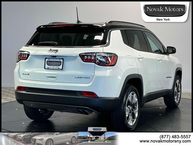 2021 Jeep Compass Limited