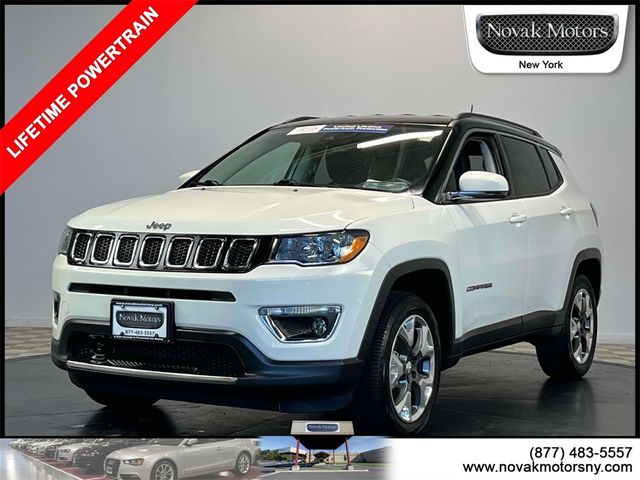 2021 Jeep Compass Limited