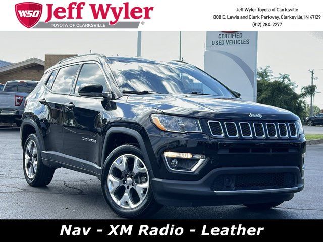 2021 Jeep Compass Limited