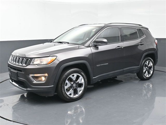 2021 Jeep Compass Limited