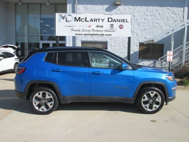 2021 Jeep Compass Limited