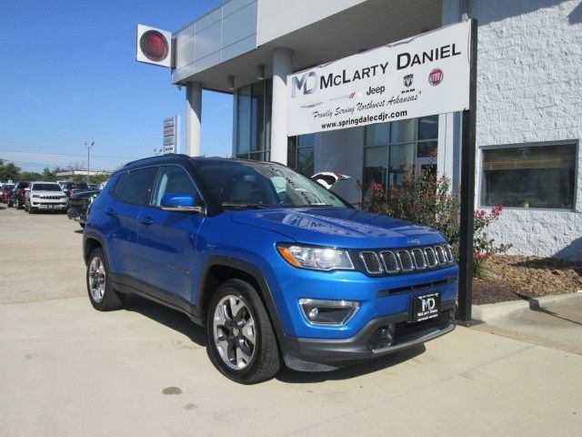 2021 Jeep Compass Limited