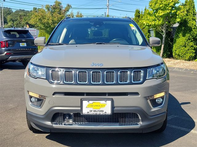 2021 Jeep Compass Limited