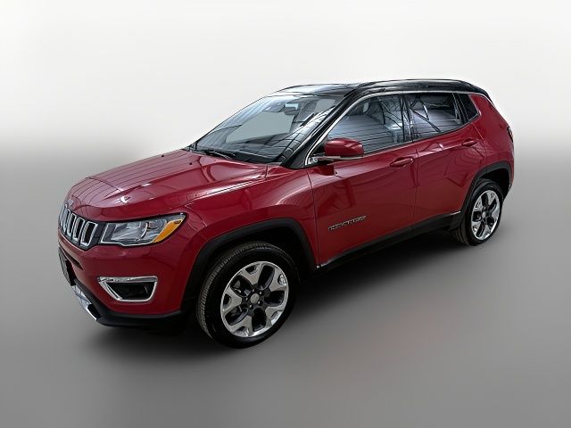 2021 Jeep Compass Limited