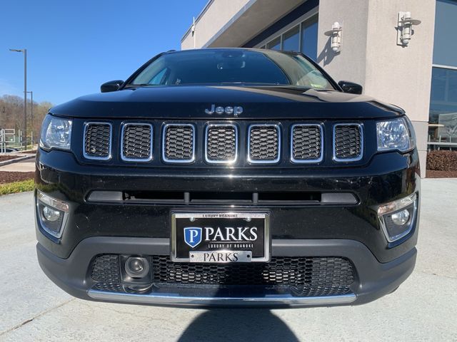 2021 Jeep Compass Limited