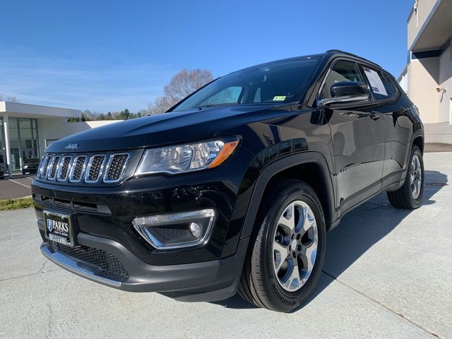 2021 Jeep Compass Limited