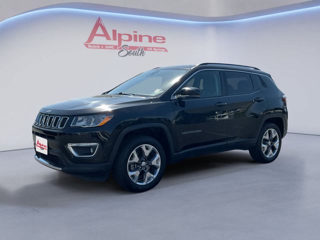 2021 Jeep Compass Limited