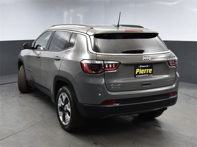 2021 Jeep Compass Limited