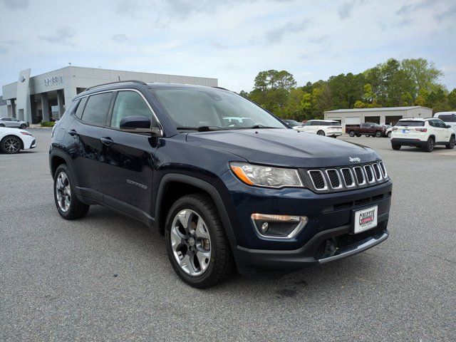 2021 Jeep Compass Limited