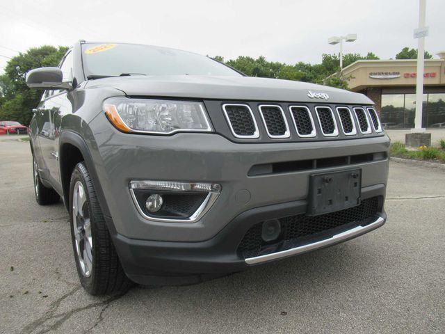 2021 Jeep Compass Limited