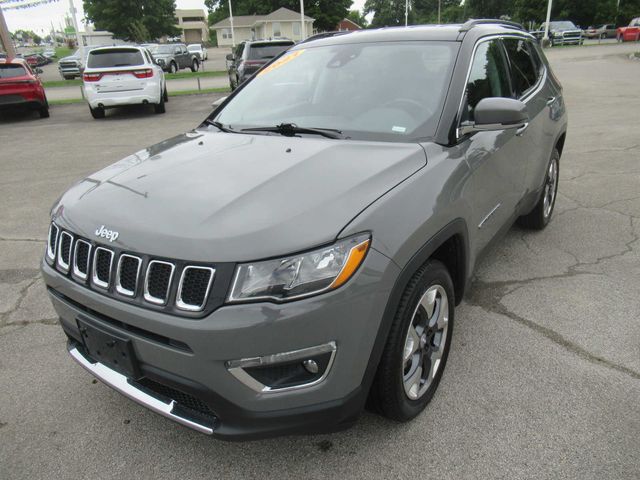 2021 Jeep Compass Limited