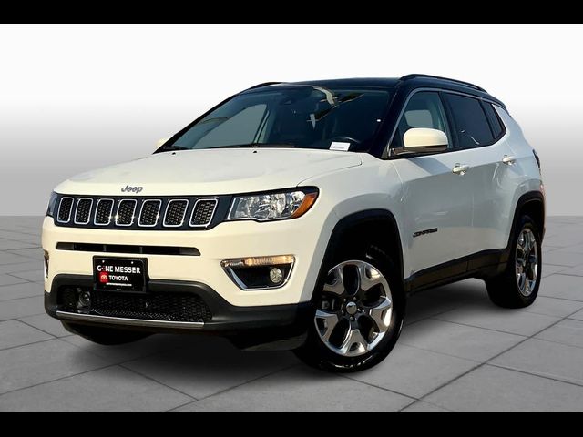 2021 Jeep Compass Limited