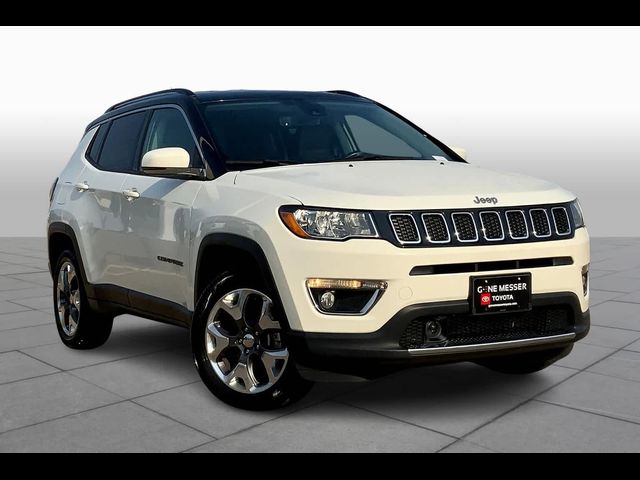 2021 Jeep Compass Limited