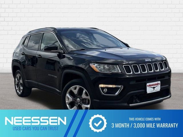 2021 Jeep Compass Limited