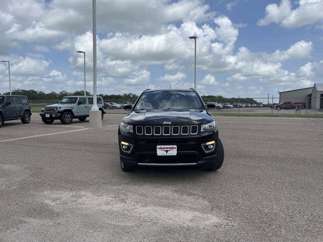 2021 Jeep Compass Limited