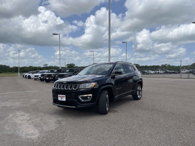 2021 Jeep Compass Limited