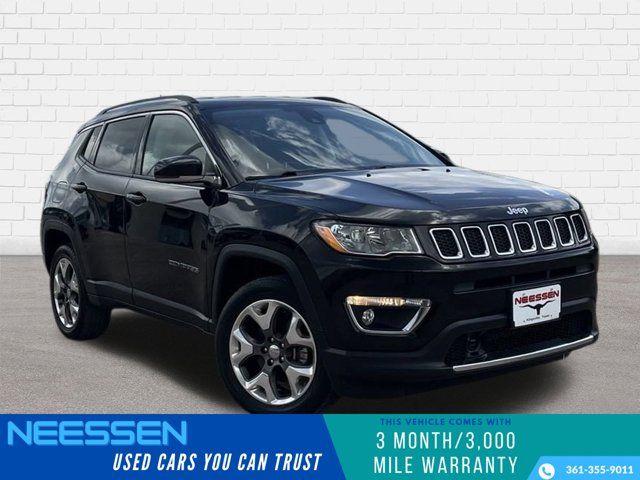 2021 Jeep Compass Limited