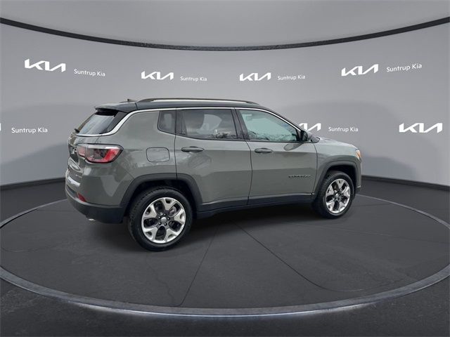 2021 Jeep Compass Limited