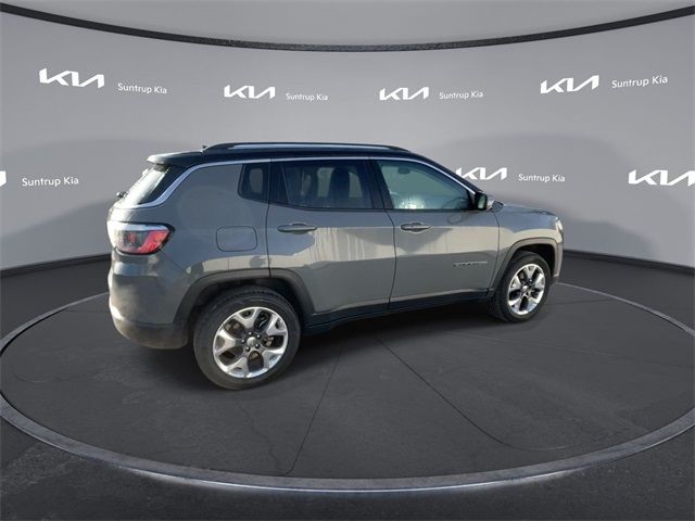 2021 Jeep Compass Limited