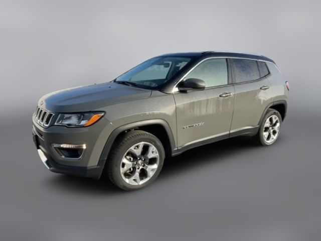 2021 Jeep Compass Limited