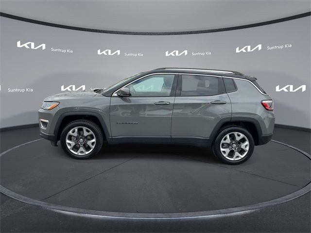 2021 Jeep Compass Limited