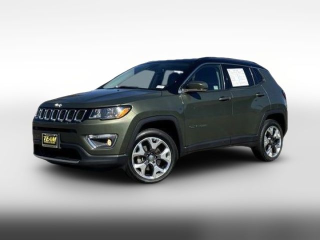 2021 Jeep Compass Limited