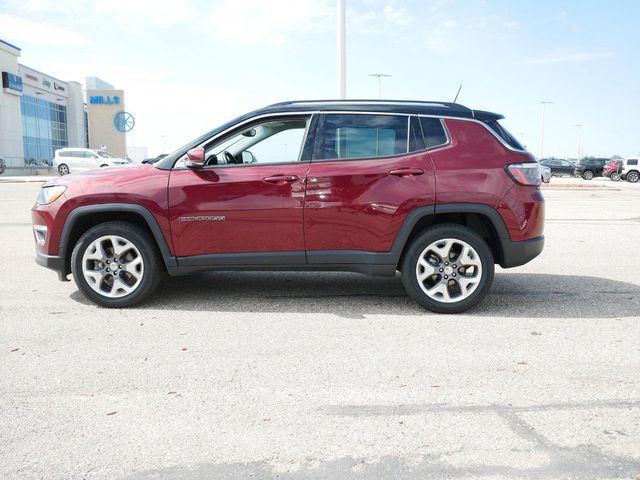 2021 Jeep Compass Limited