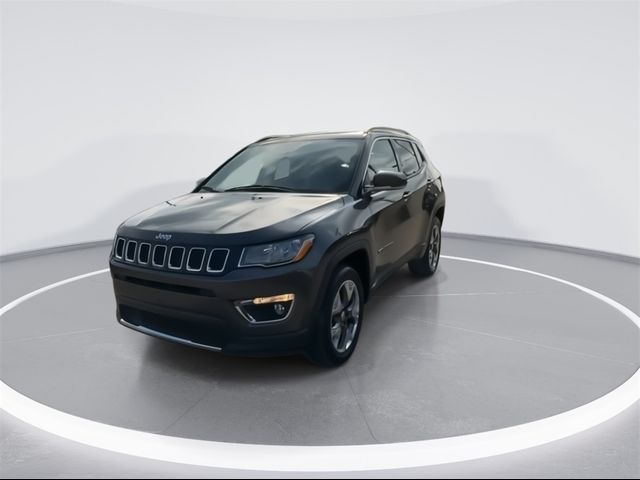 2021 Jeep Compass Limited