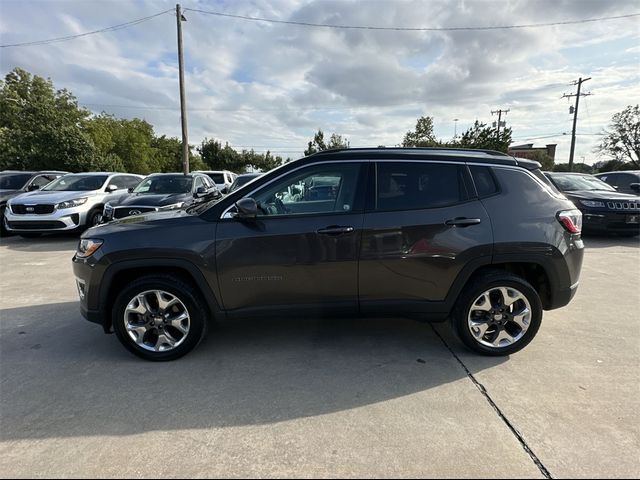 2021 Jeep Compass Limited