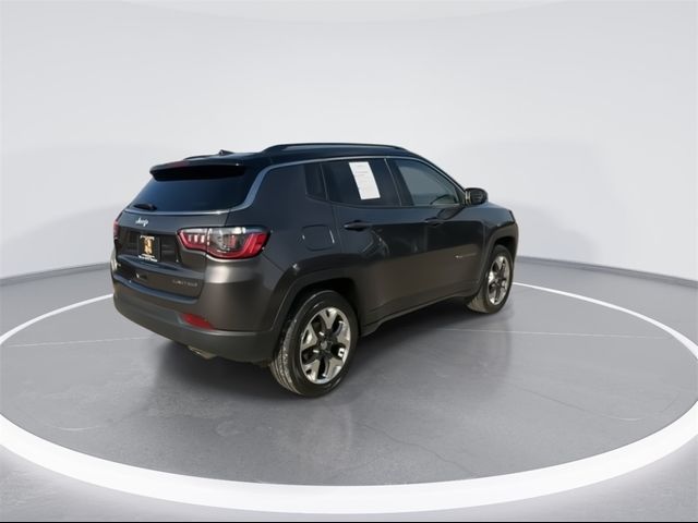 2021 Jeep Compass Limited