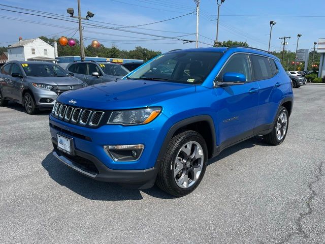 2021 Jeep Compass Limited