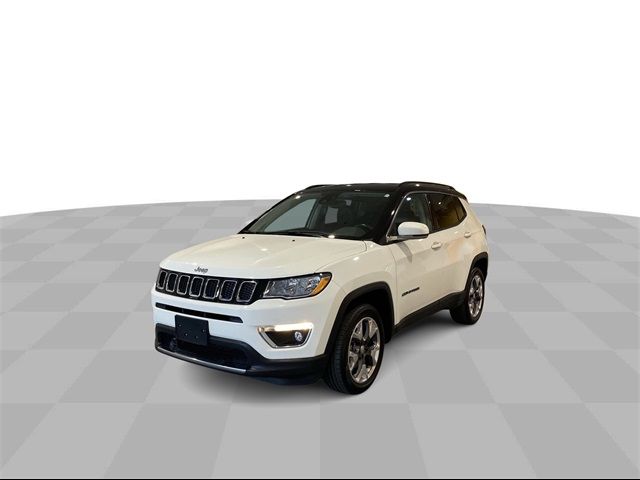 2021 Jeep Compass Limited