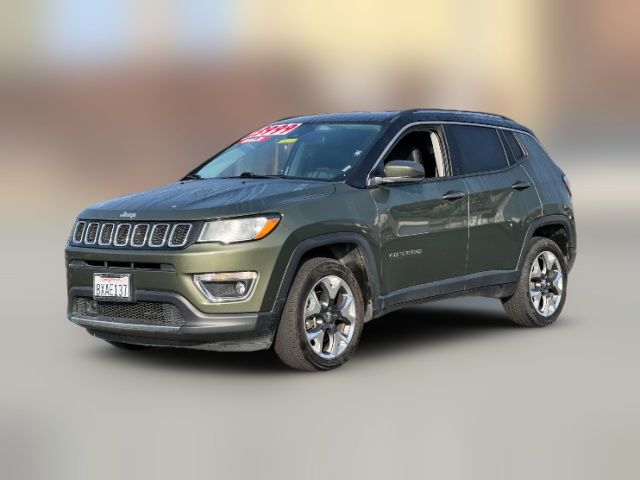 2021 Jeep Compass Limited