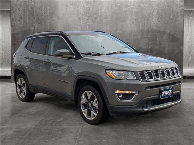 2021 Jeep Compass Limited