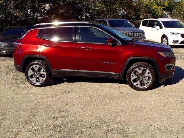 2021 Jeep Compass Limited