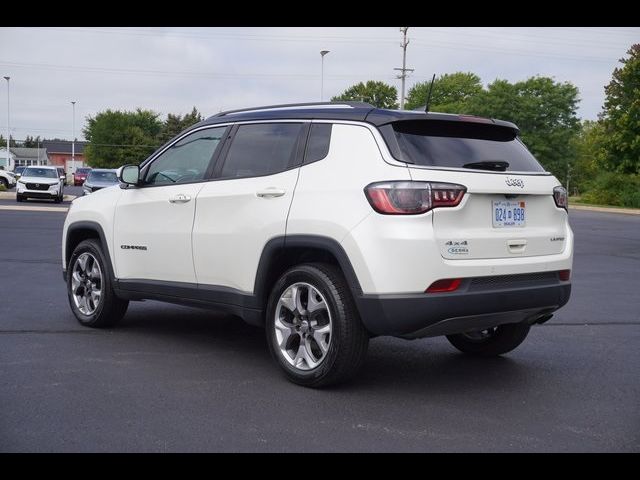 2021 Jeep Compass Limited