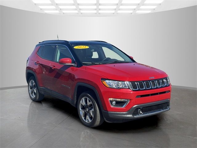 2021 Jeep Compass Limited