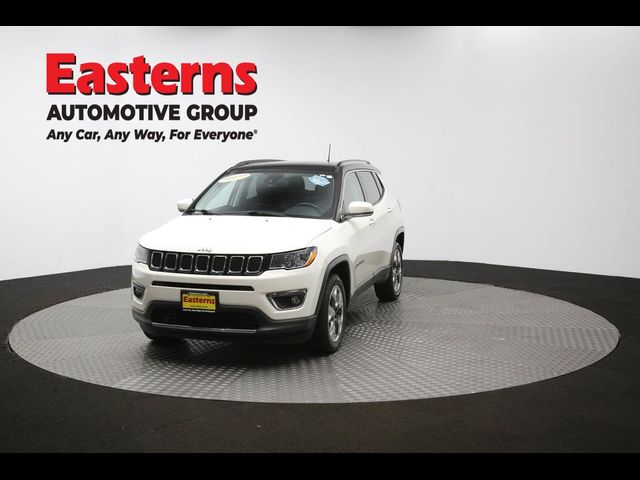2021 Jeep Compass Limited