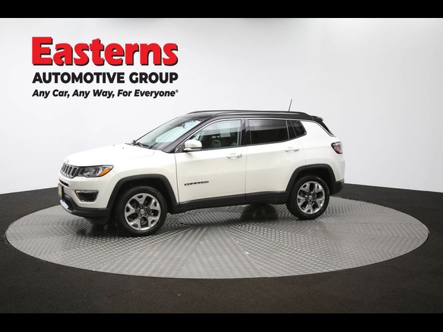 2021 Jeep Compass Limited