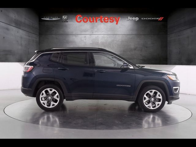 2021 Jeep Compass Limited