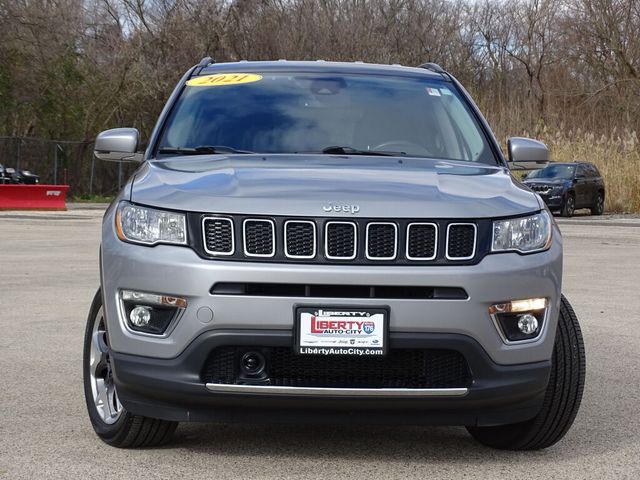 2021 Jeep Compass Limited