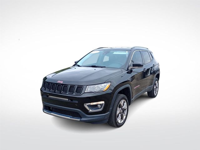 2021 Jeep Compass Limited